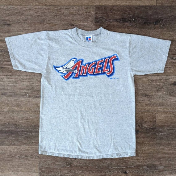 Anaheim Angels Mlb Halloween T Shirt