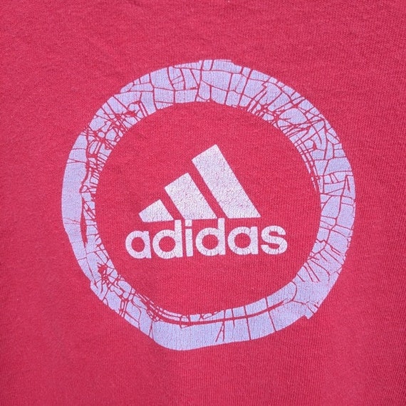vintage adidas logo