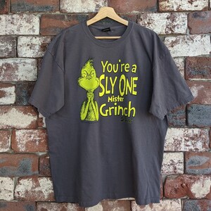 Dr. Seuss The Grinch T-Shirt