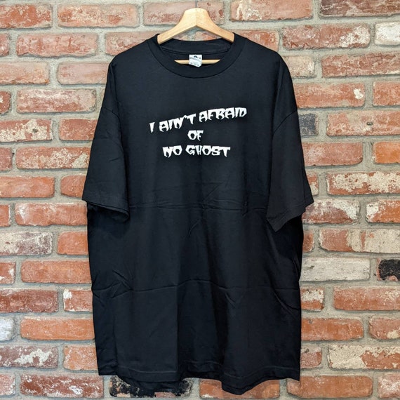 Vintage Ghost Busted Ghostbusters T-shirt - Etsy
