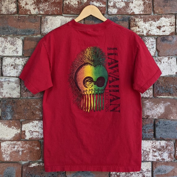 Hawaiian legends t shirts Clearance