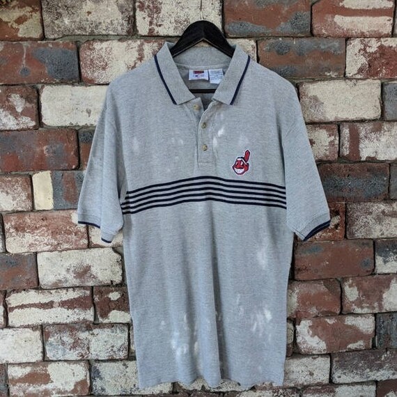 cleveland indians polo shirt