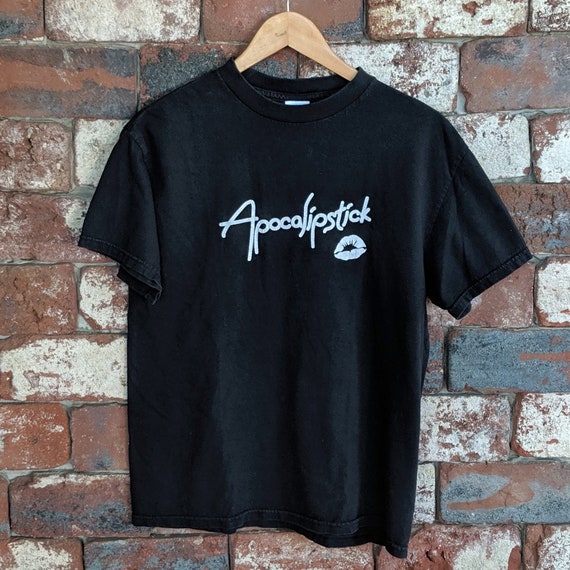 Apocalipstick band t-shirt - image 1