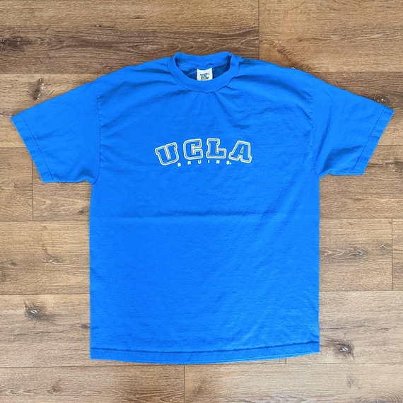 UCLA Slash Sun and Bear Long Sleeve T-Shirt