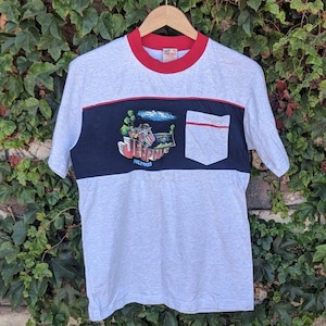 ヴィンテージ ジープニー フィリピン T シャツ