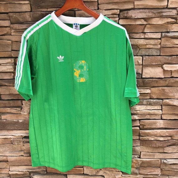 vintage adidas soccer jerseys