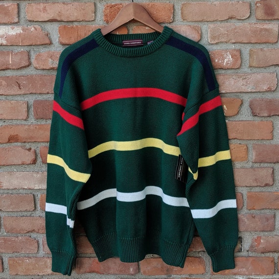 john ashford sweater vintage