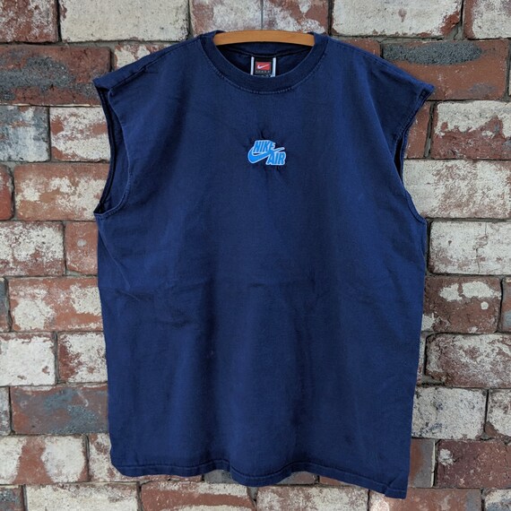 nike sleeveless t shirt