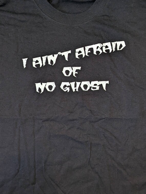 Vintage Ghost Busted Ghostbusters T-shirt - Etsy