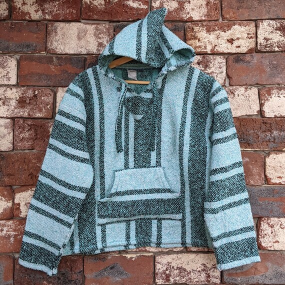 mexican pullover jacket