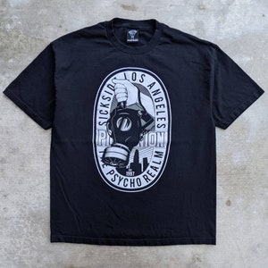 Psycho Realm Shirt - Etsy
