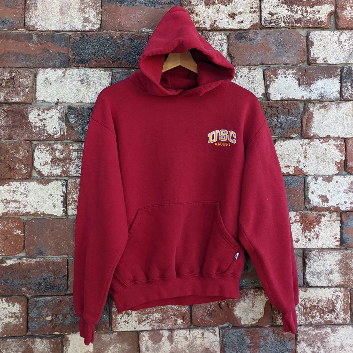 usc alumni sweatshirt