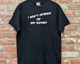 Vintage Ghost busted Ghostbusters t-shirt