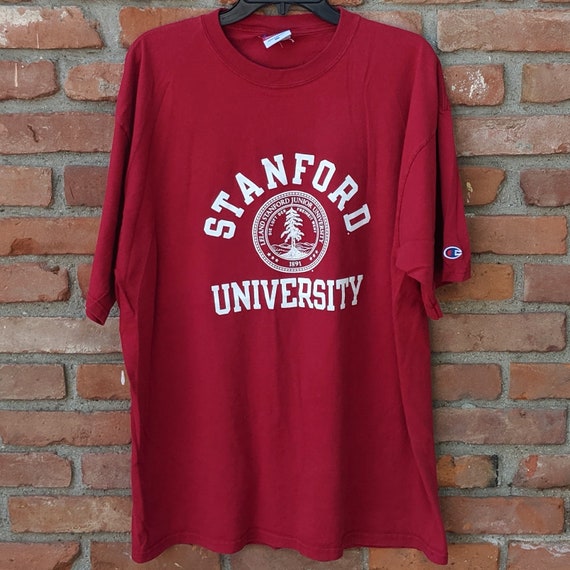 Champion Stanford University t-shirt 