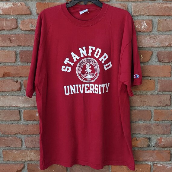 Champion Stanford University t-shirt 