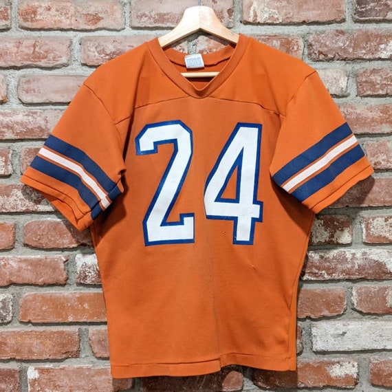 Vintage Rawlings No. 24 NFL Jersey -  Israel