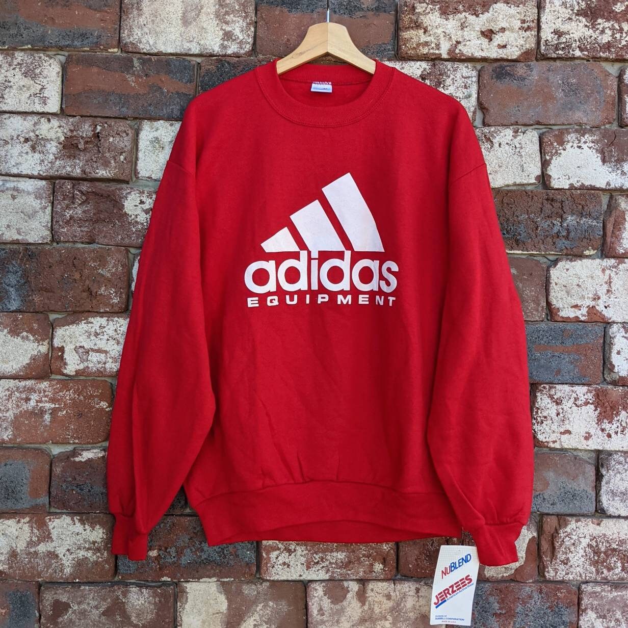 Adidas Equipment - Etsy