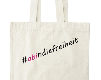 ABI mit Abstand die Besten Stofftasche Stoffbeutel Beutel Jutebeutel