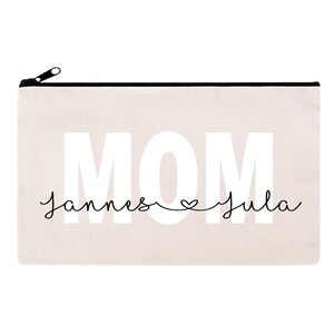 MOM bag for the best mom in the world and desired names image 1