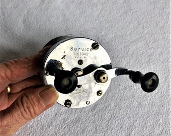Shakespeare Fishing Reel. Service # 1942