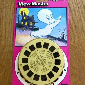 Bekijk Meester.  3D-vintageklassieker 'Casper The Friendly Ghost Stories'. Nr. 1014.