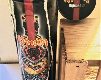 Kahlua Container.