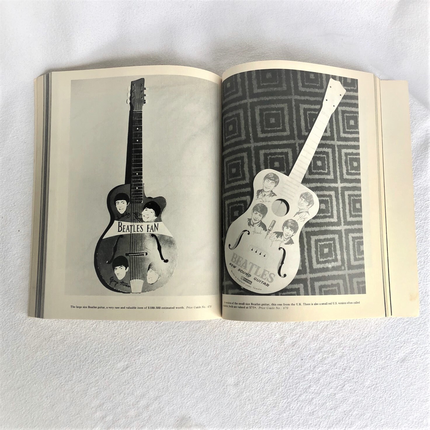 The Beatles. the Beatles Price Guide - Etsy