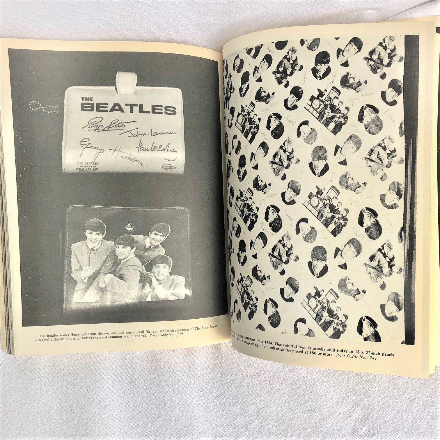 The Beatles. the Beatles Price Guide - Etsy