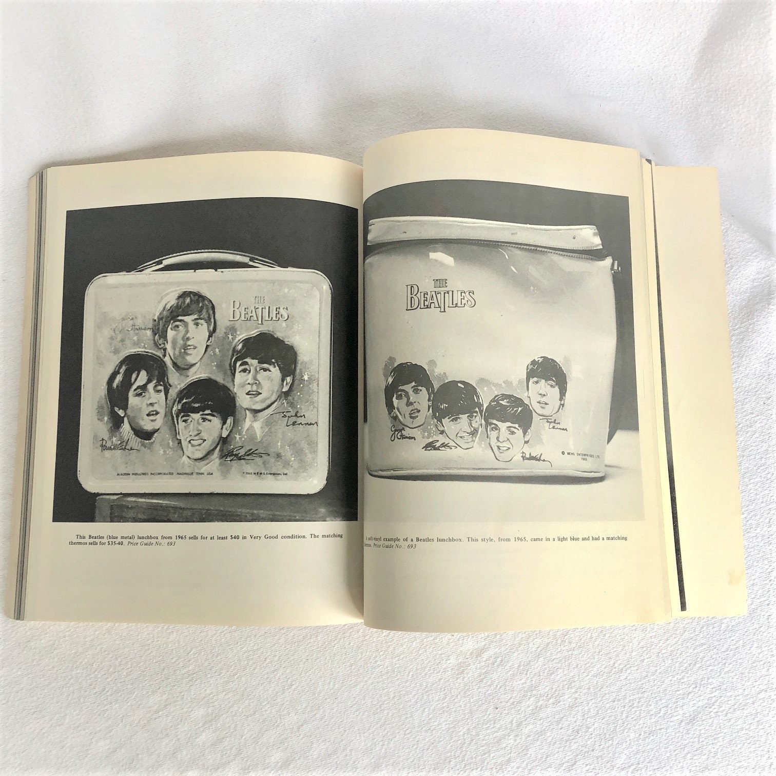 The Beatles. the Beatles Price Guide - Etsy