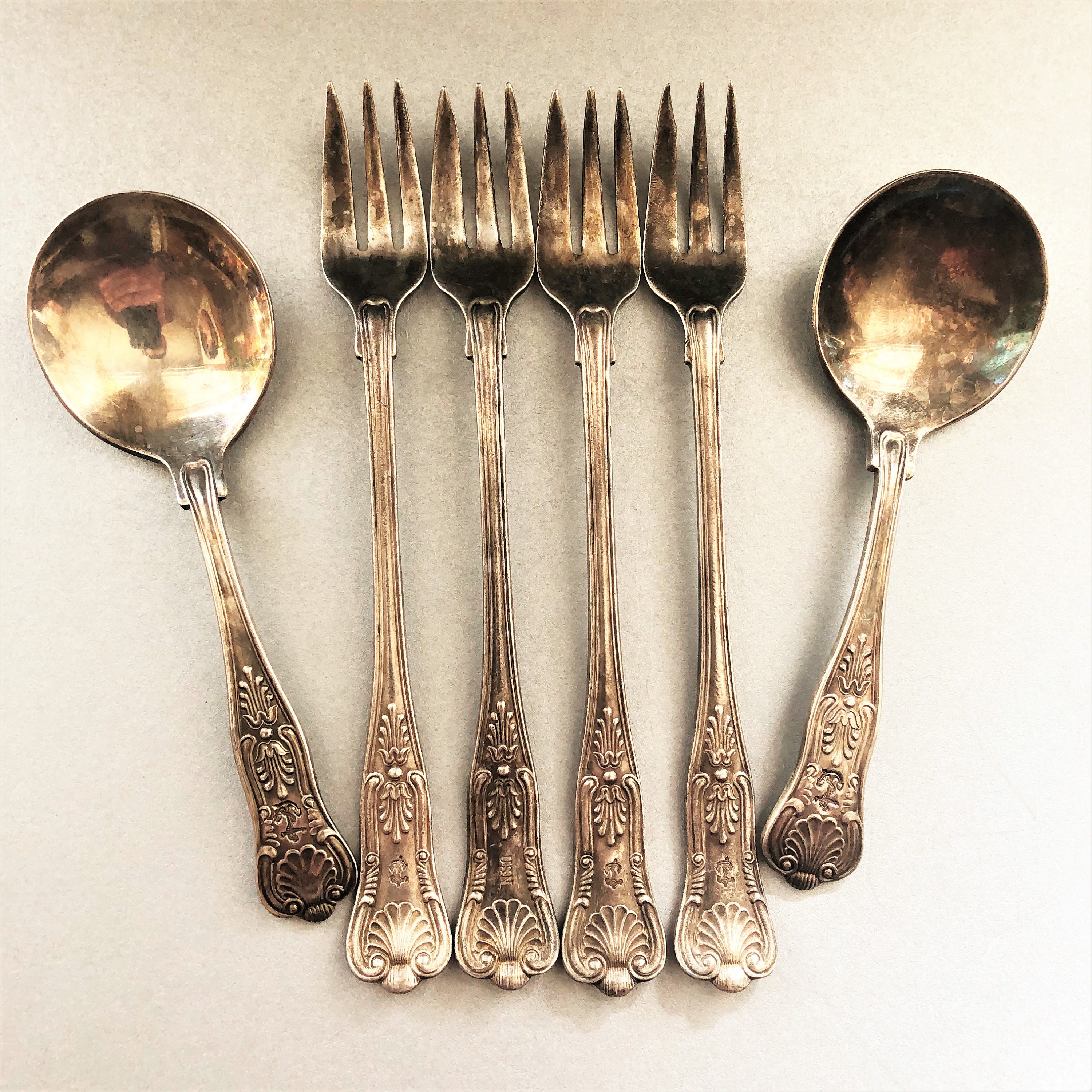 Usn Spoon for sale Only 3 left at 65