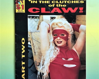 AC Comics Femforce #51 Comic Book – July 1, 1992