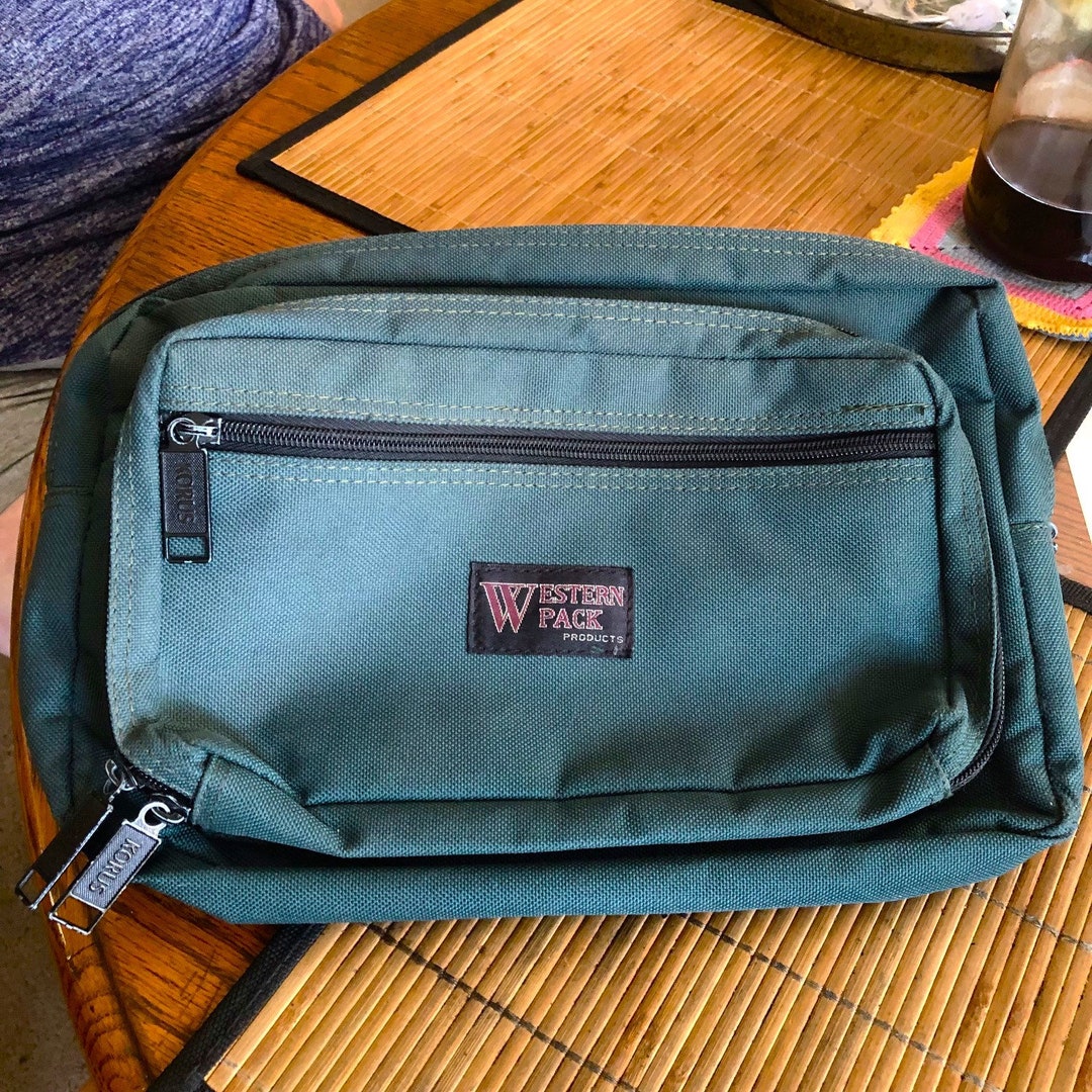 Western pack fanny pack hotsell
