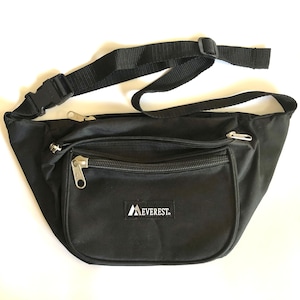 Fanny Pack. Vintage &#39;Western Pack&#39; Belly Bag.