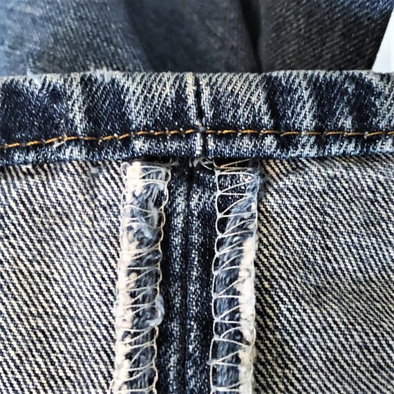 Mens Jeans. Vintage Levis 501 Button Down Jeans. - image 10