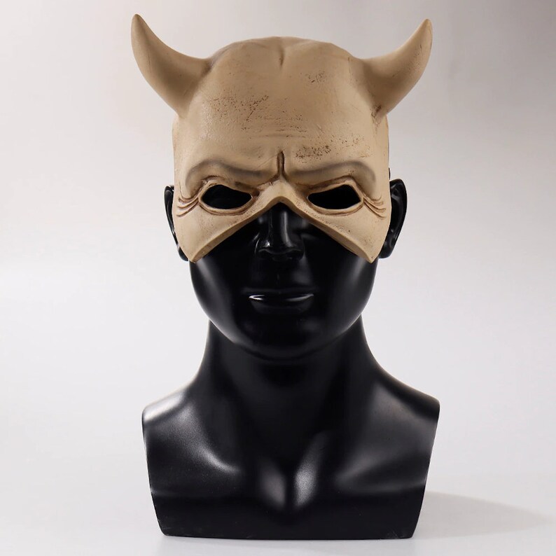 Highquality the Grabber Latex Mask Cosplay Costume Adult Etsy