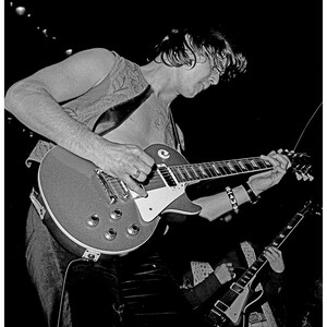 Steve Miller Museum Quality Print