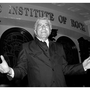 Tony Bennett Museum Quality Print