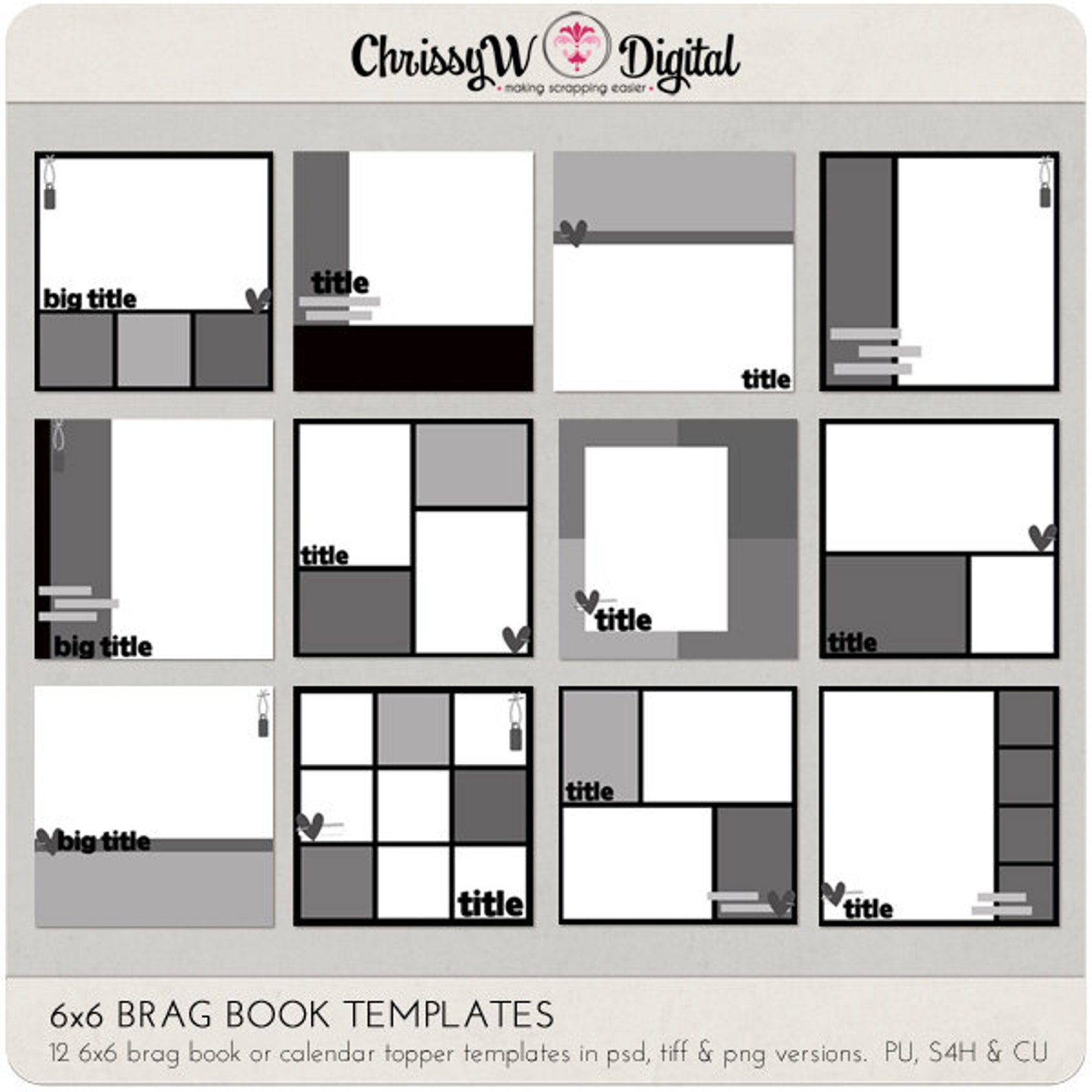 6x6-brag-book-or-calendar-topper-templates-for-digital-etsy