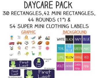 Labels stickers | Etsy