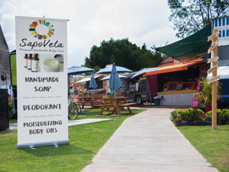 2' X 6' Vinyl Banner Free Shipping Full Color With - Etsy