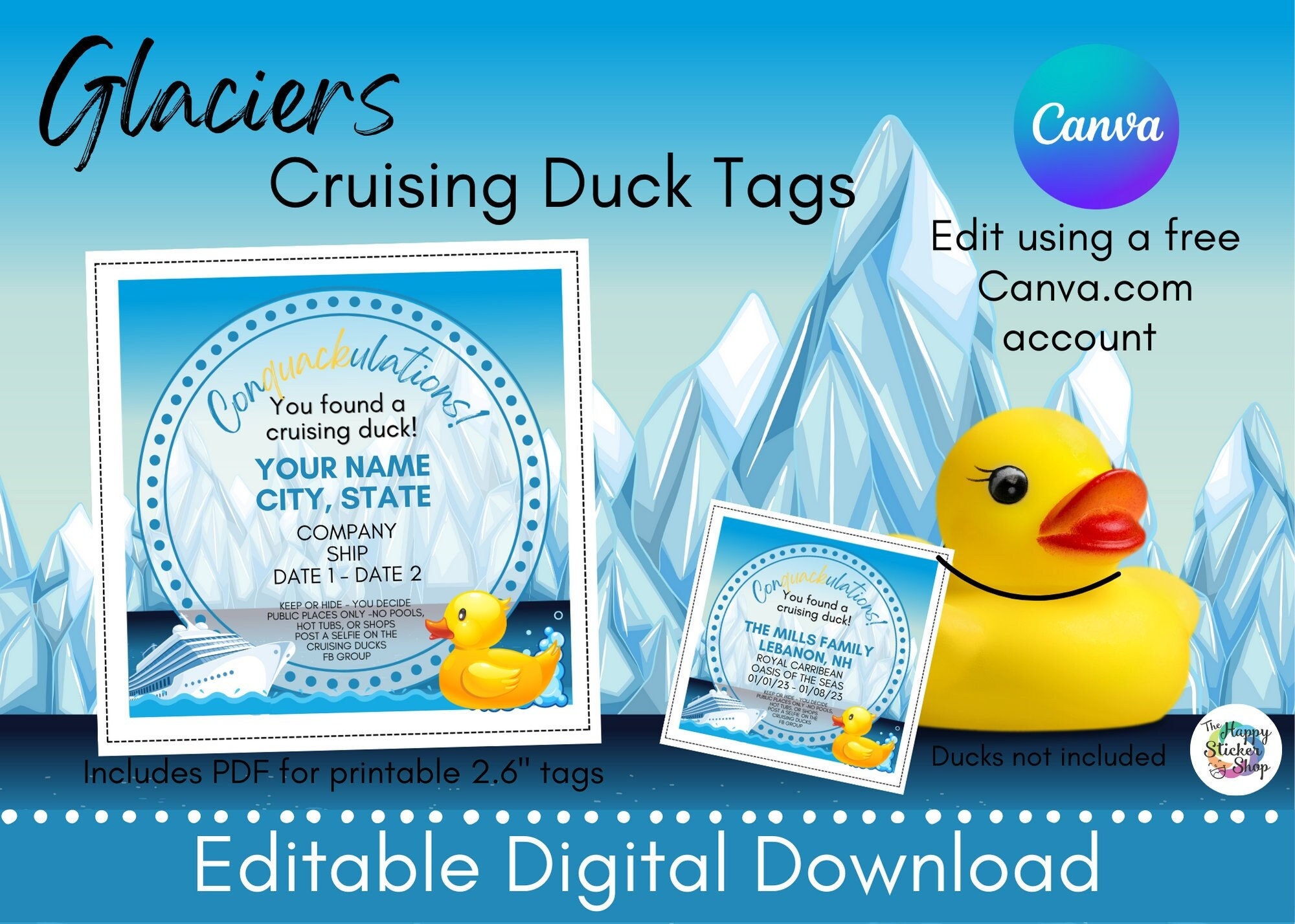 glaciers-cruising-ducks-digital-download-editable-printable-tag-template-canva-editable-tag-for-cruise-print-at-home-etsy