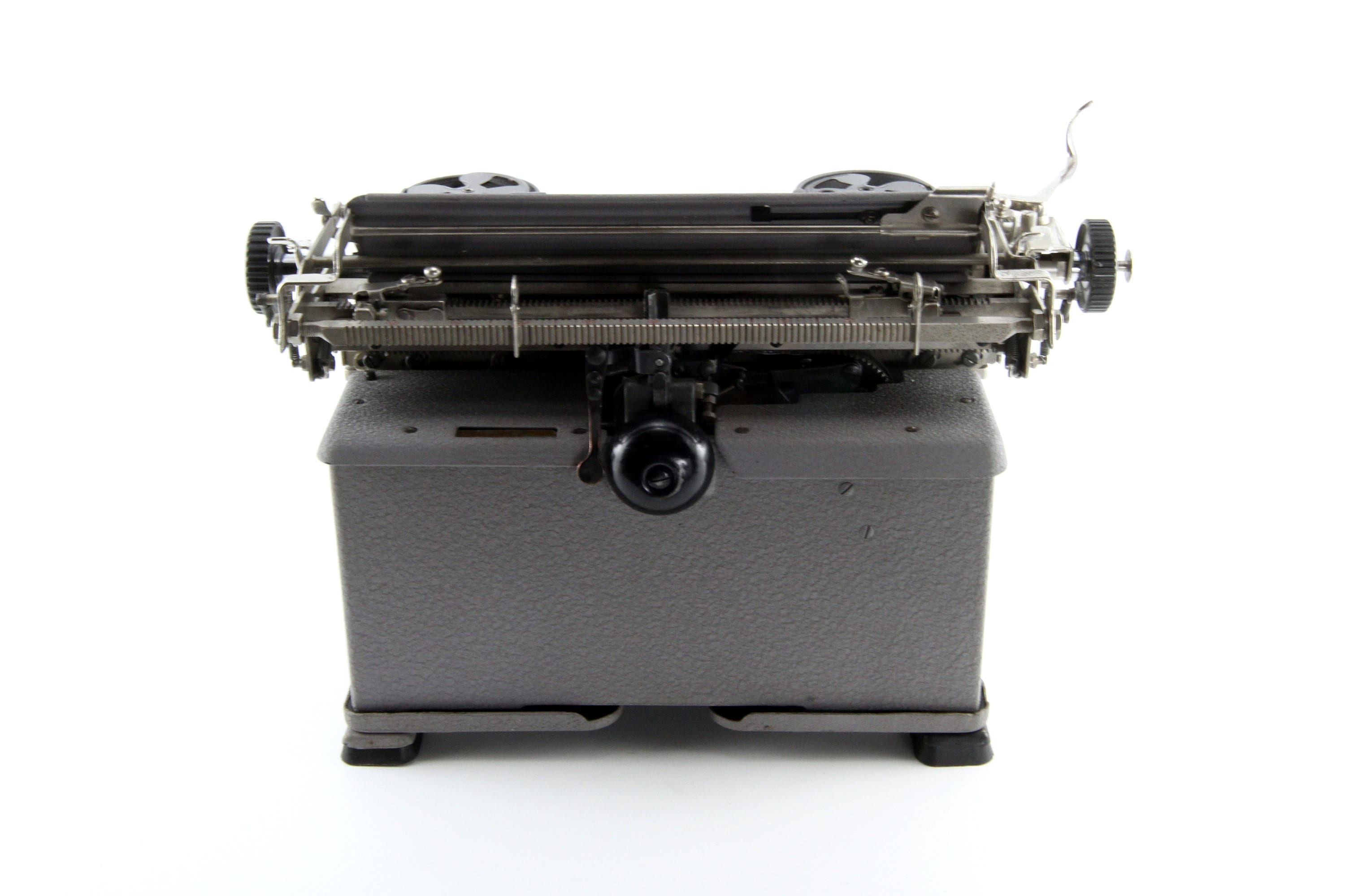 Antique Typewriter, Royal 10 Restored and Working - Etsy