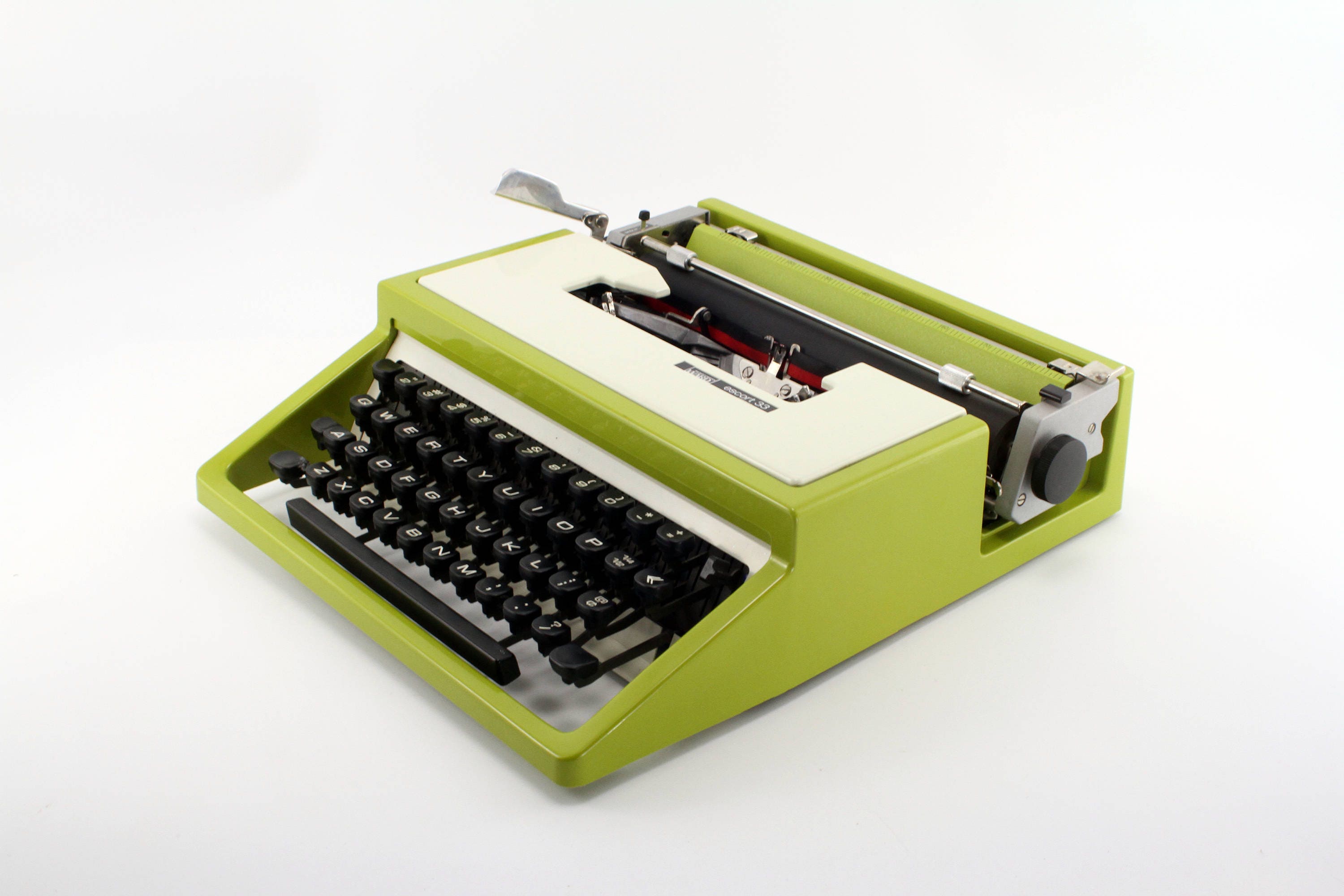 Custom Typewritten Letter Etsy