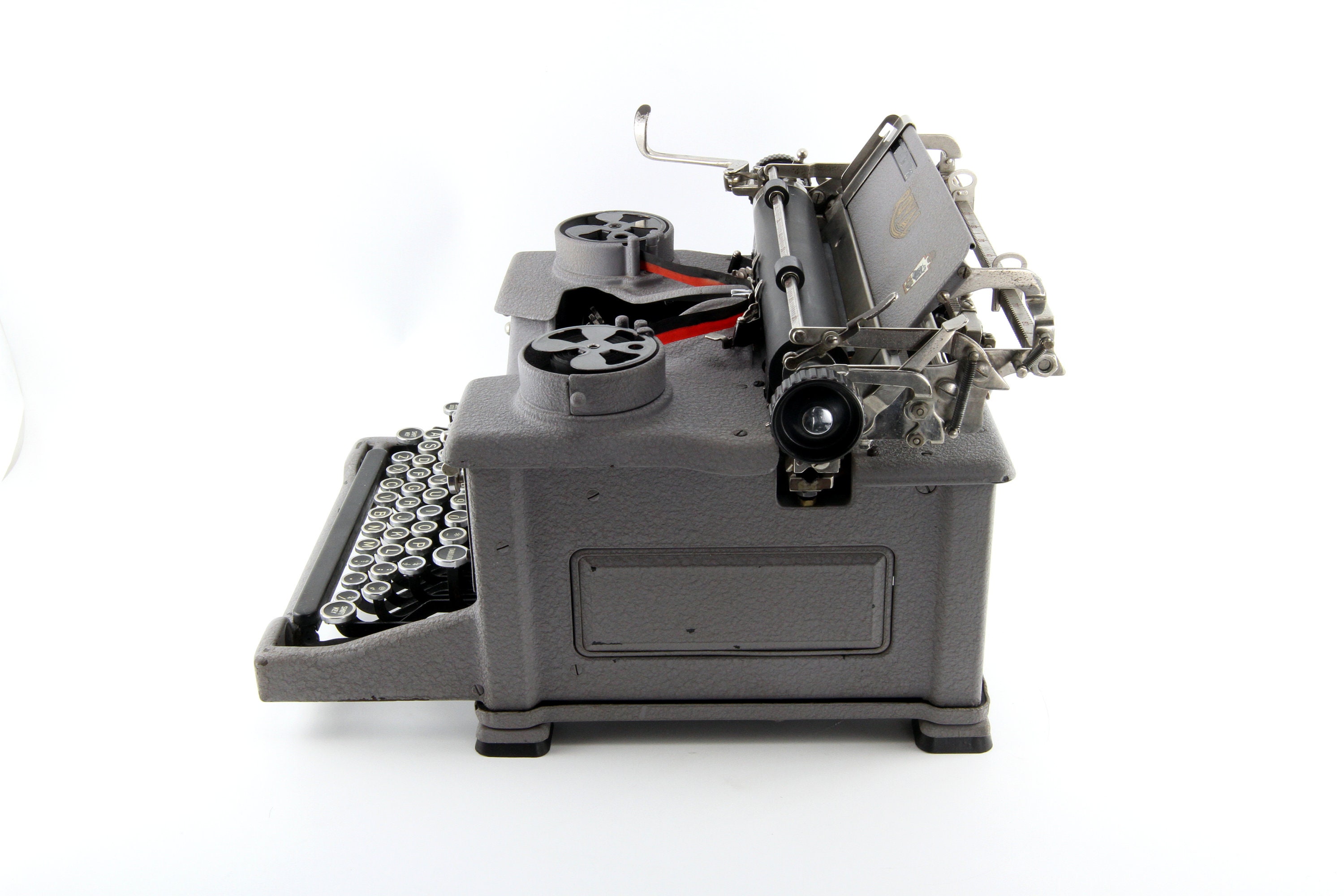 Antique typewriter, Royal 10 restored and working - Etsy 日本