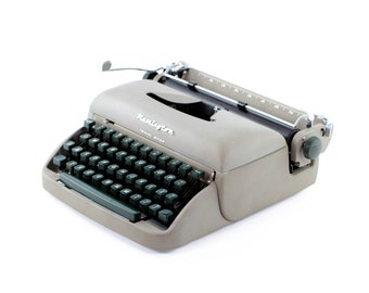 Restored Typewriter, Remington Travel-Riter