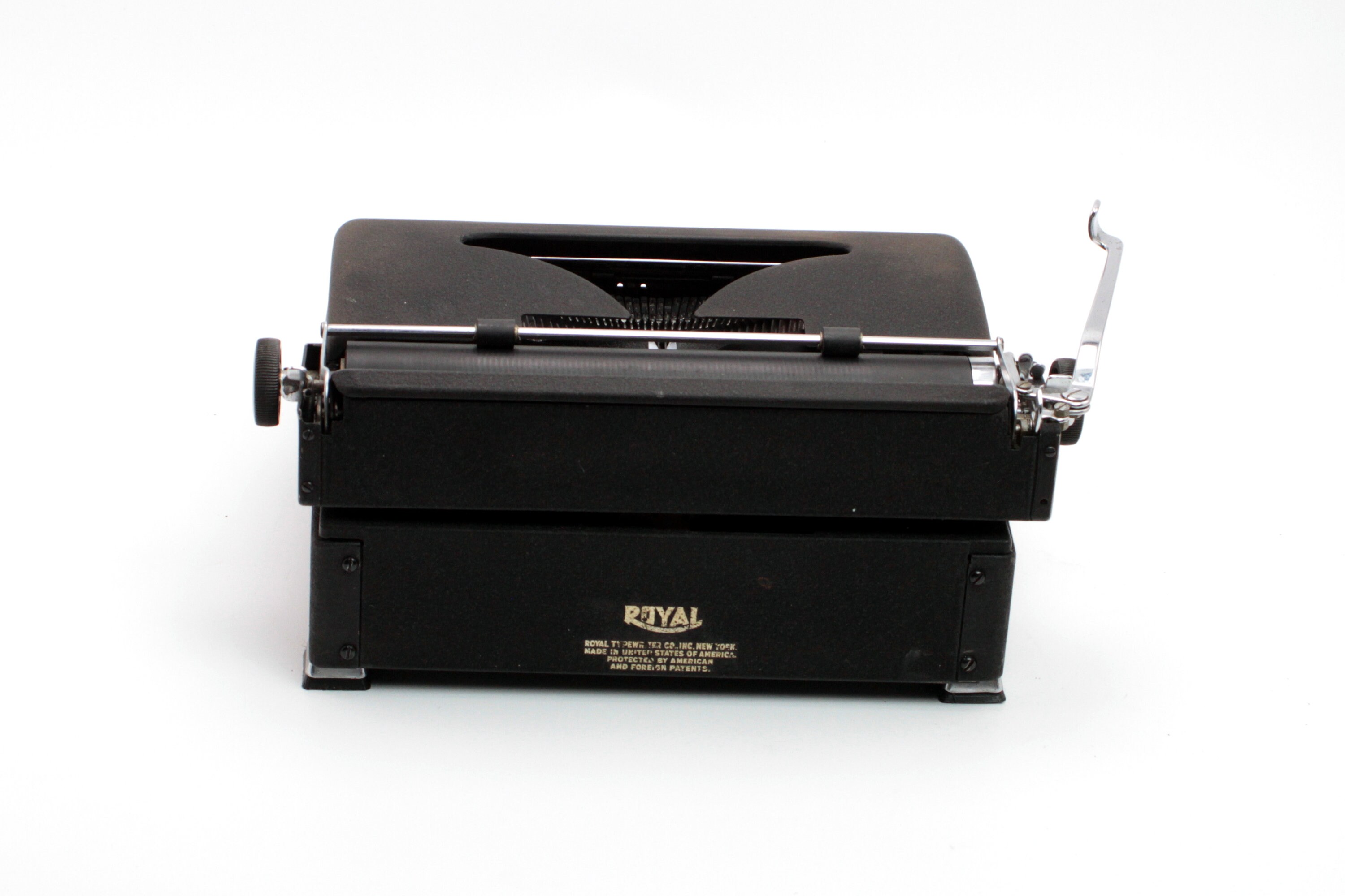 Vintage Typewriter, Royal Arrow - Etsy 日本