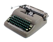 Vintage Typewriter, Smith...