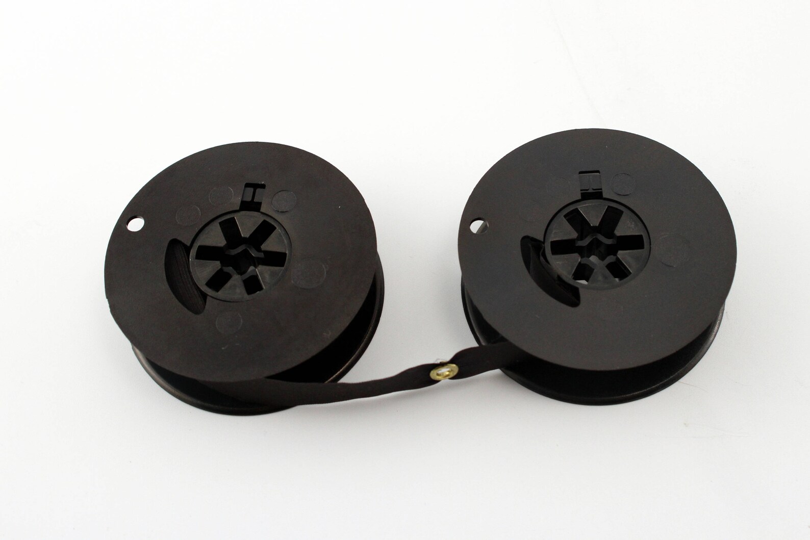 Olympia Typewriter Ribbon Black and Red or All Black - Etsy