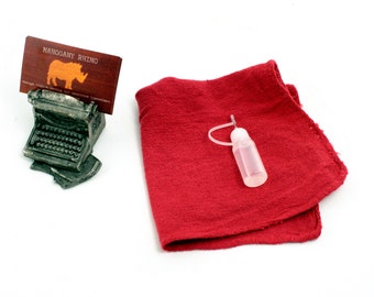 Basic Typewriter Oiling Kit