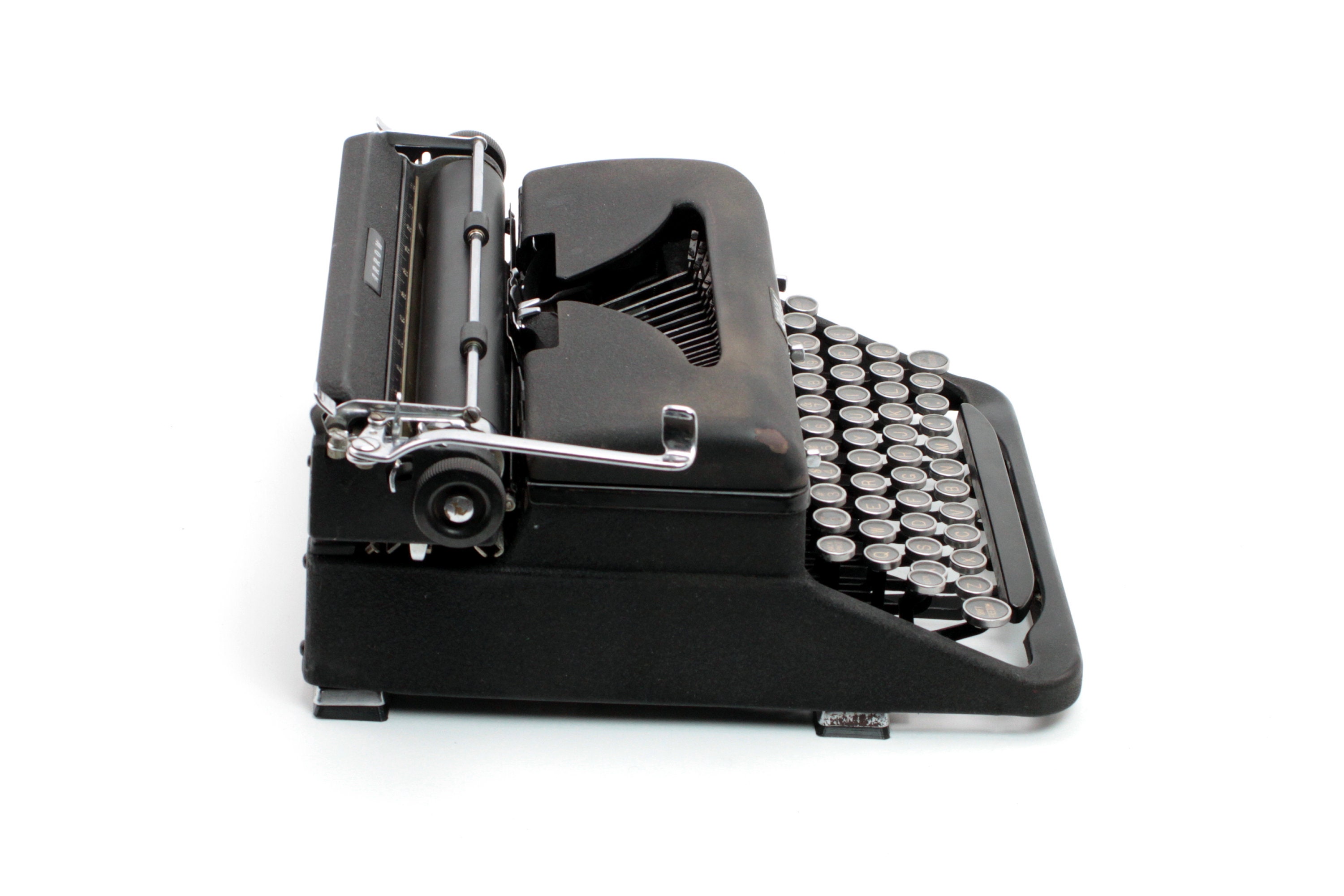 実働品　 ARROW ロイヤルタイプライター 1946年製 Vintage Typewriter, Royal Arrow - Etsy